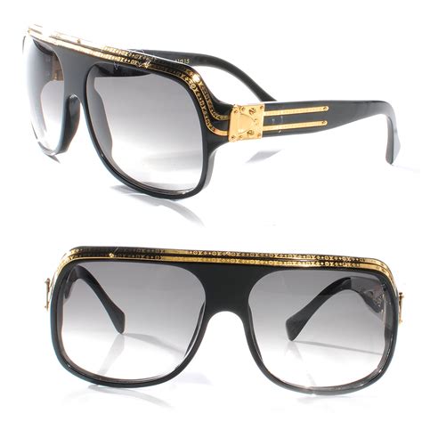 louis vuitton millionaire sunglasses pharrell|1.0 Millionaires Sunglasses S00 .